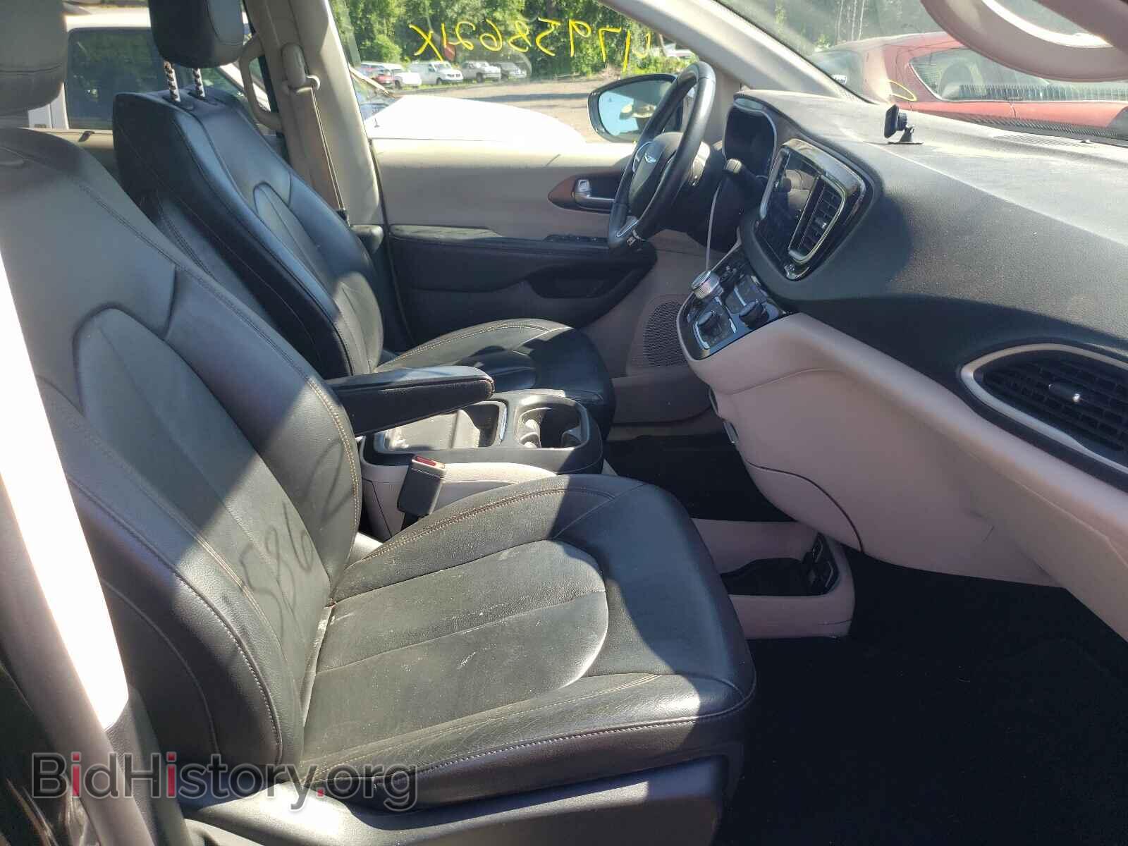 2017 CHRYSLER PACIFICA - VIN: 2C4RC1BG8HR759656 - Photo 5