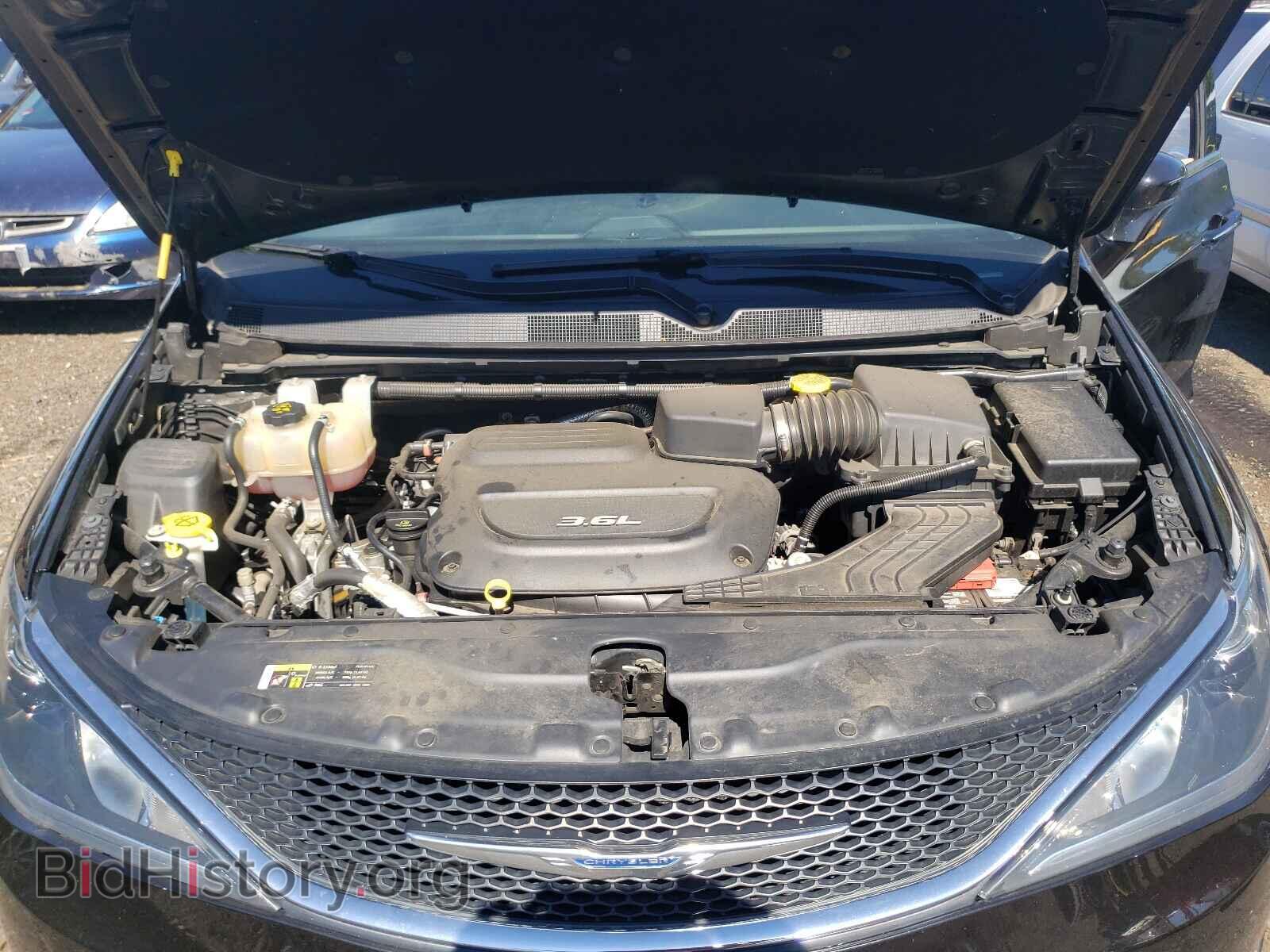2017 CHRYSLER PACIFICA - VIN: 2C4RC1BG8HR759656 - Photo 7