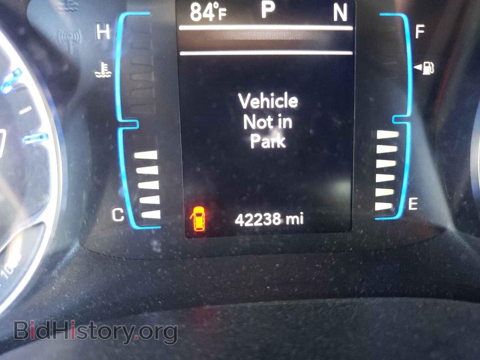 2017 CHRYSLER PACIFICA - VIN: 2C4RC1BG8HR759656 - Photo 8