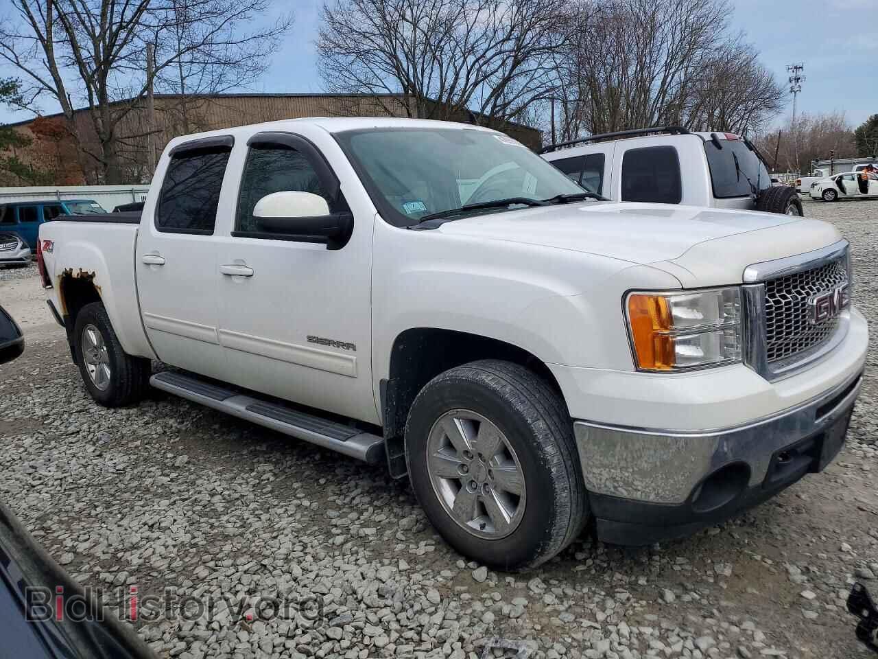 2011 GMC SIERRA - VIN: 3GTP2WE30BG374394 - Фото 4