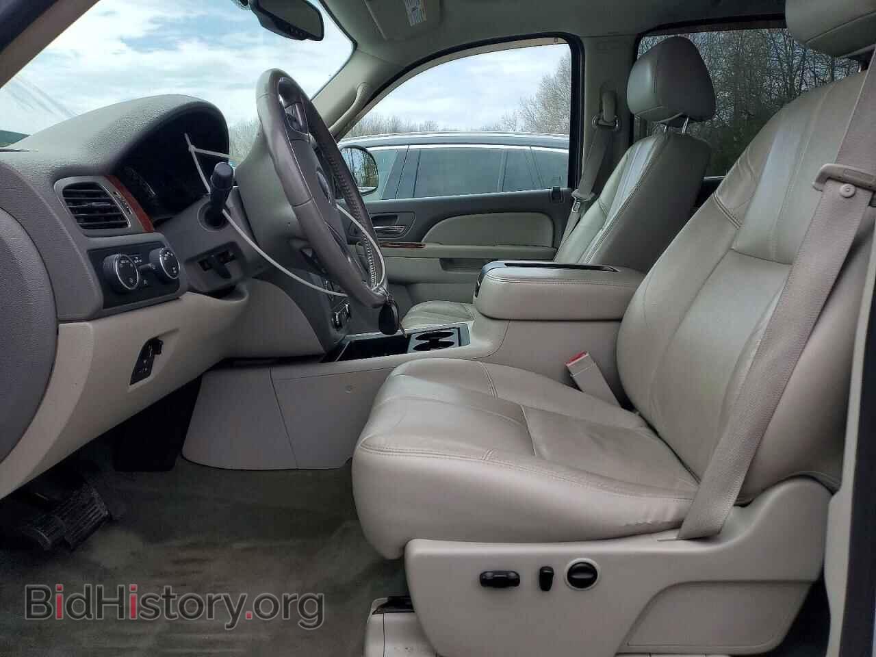 2011 GMC SIERRA - VIN: 3GTP2WE30BG374394 - Фото 7