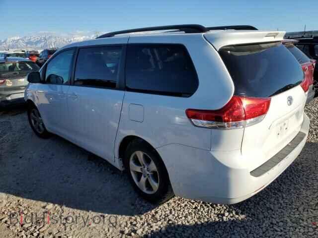 2013 TOYOTA All Models - VIN: 5TDKK3DC1DS345937 - Фото 2