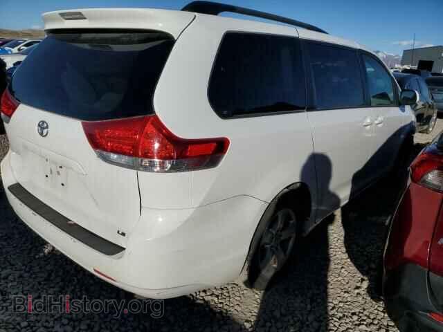 2013 TOYOTA All Models - VIN: 5TDKK3DC1DS345937 - Фото 3
