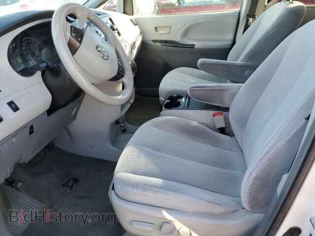 2013 TOYOTA All Models - VIN: 5TDKK3DC1DS345937 - Фото 7