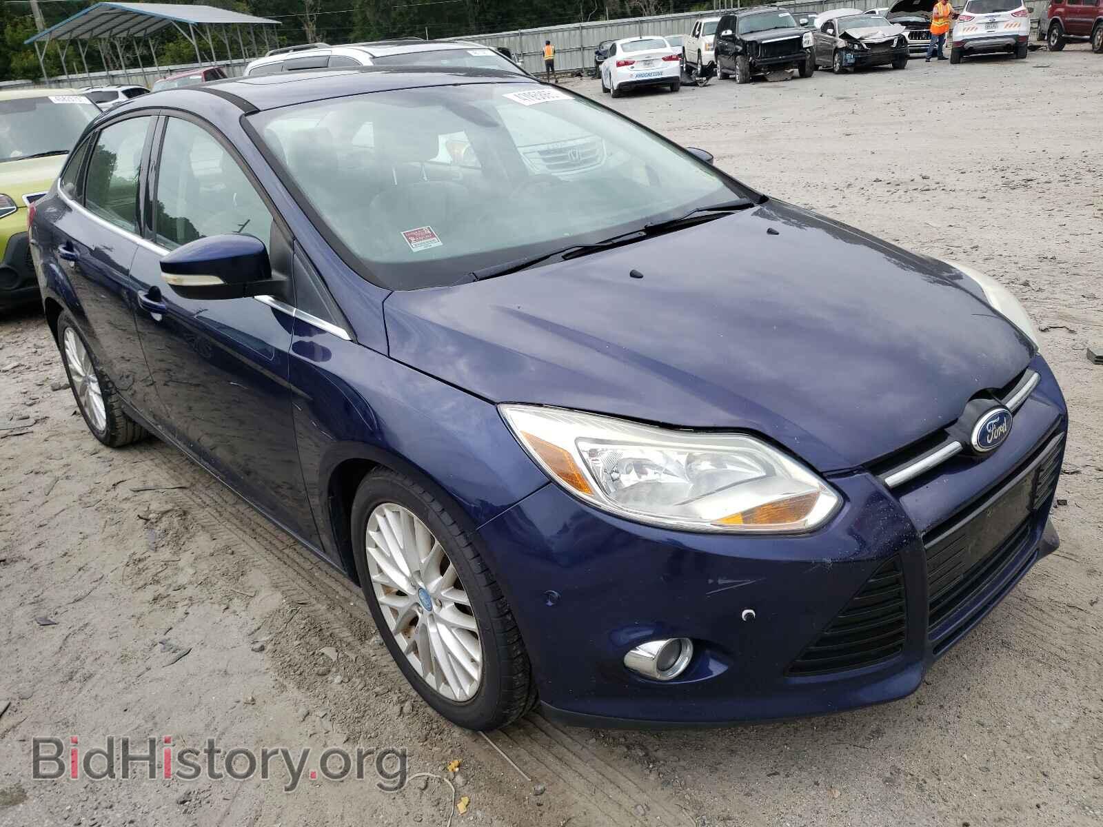 Фотография 1FAHP3H28CL150209 - FORD FOCUS 2012