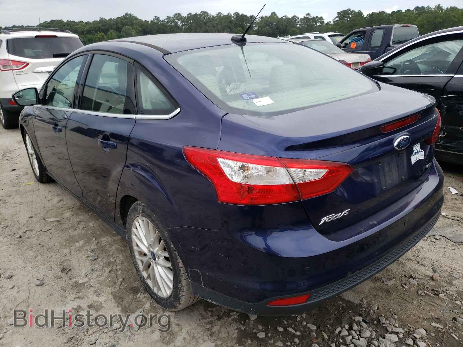 2012 FORD FOCUS - VIN: 1FAHP3H28CL150209 - Фото 3