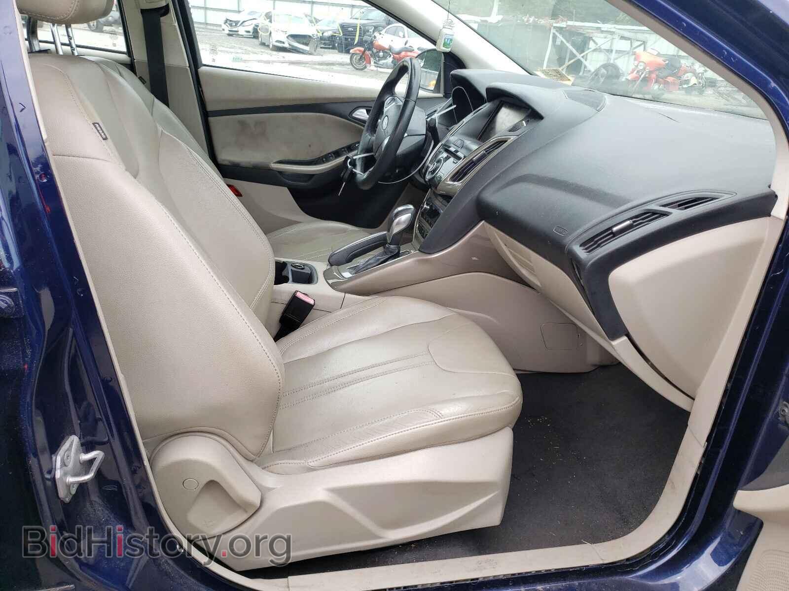 2012 FORD FOCUS - VIN: 1FAHP3H28CL150209 - Фото 5