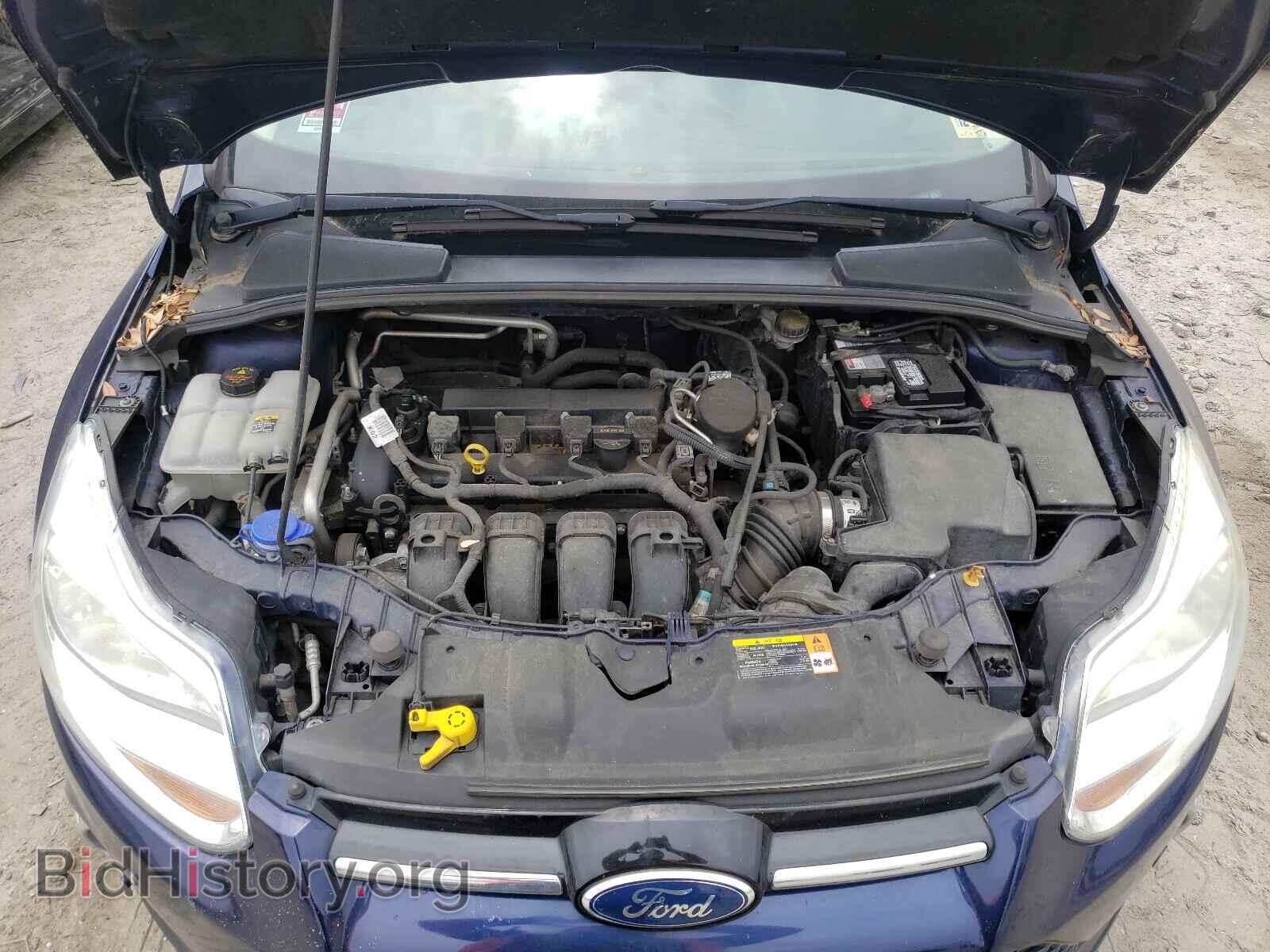 2012 FORD FOCUS - VIN: 1FAHP3H28CL150209 - Фото 7