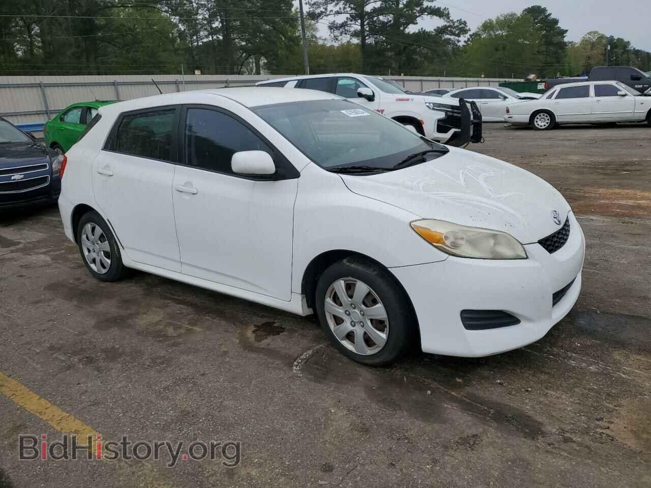 2009 TOYOTA COROLLA - VIN: 2T1KU40E79C064989 - Фото 4