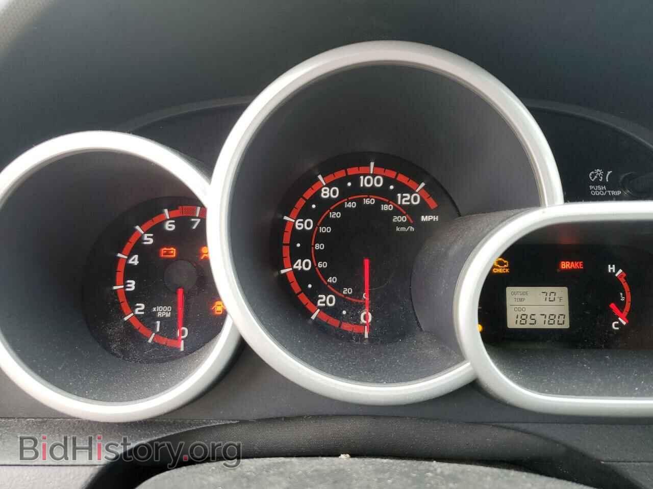 2009 TOYOTA COROLLA - VIN: 2T1KU40E79C064989 - Фото 9