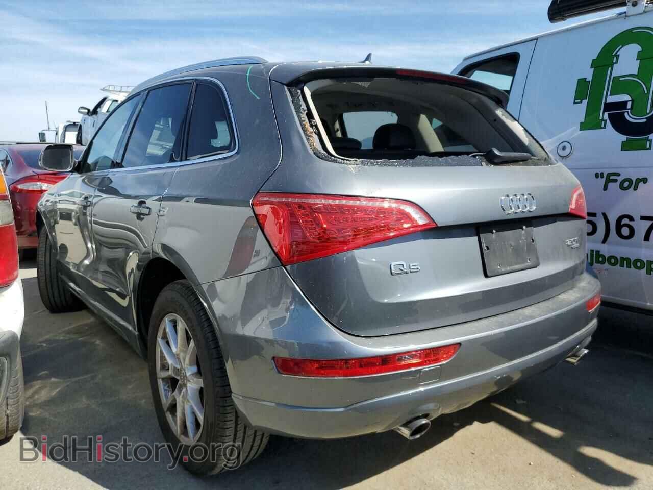 2012 AUDI Q5 - VIN: WA1CFAFP2CA077953 - Photo 2