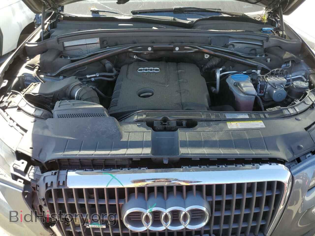 2012 AUDI Q5 - VIN: WA1CFAFP2CA077953 - Photo 11