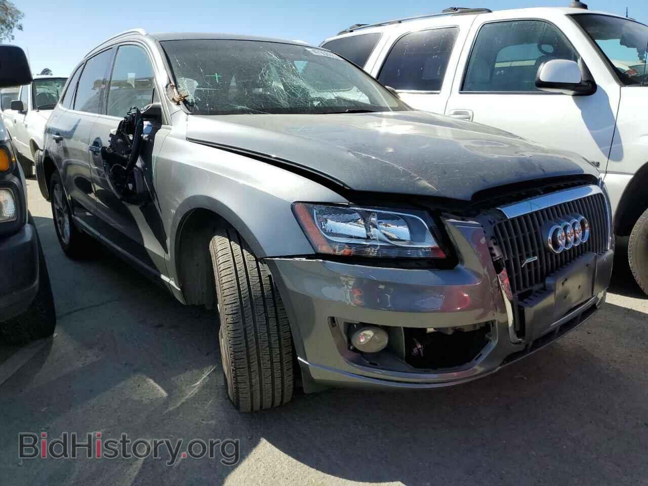 2012 AUDI Q5 - VIN: WA1CFAFP2CA077953 - Photo 4