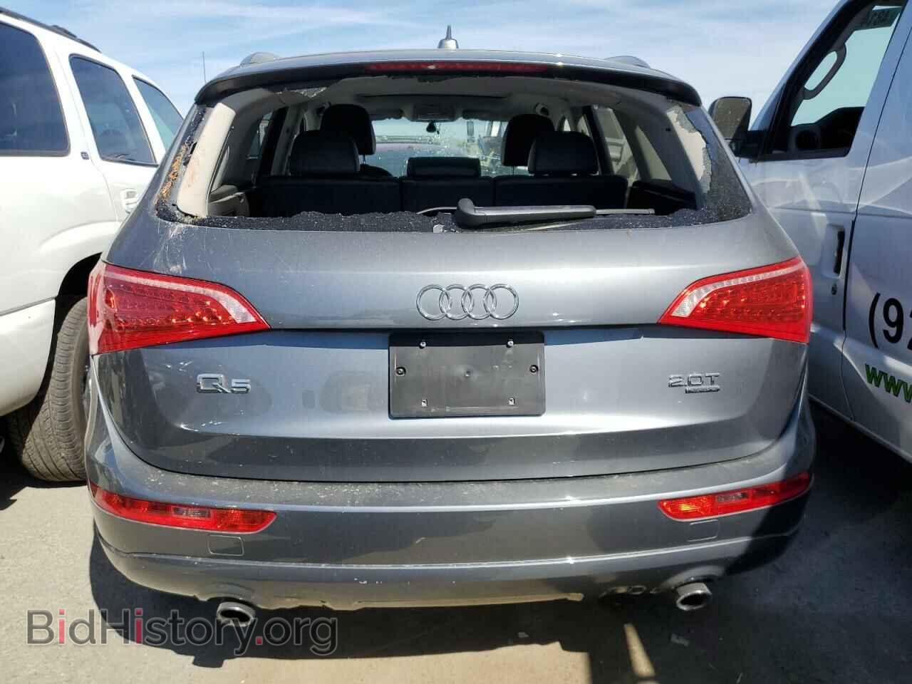 2012 AUDI Q5 - VIN: WA1CFAFP2CA077953 - Photo 6