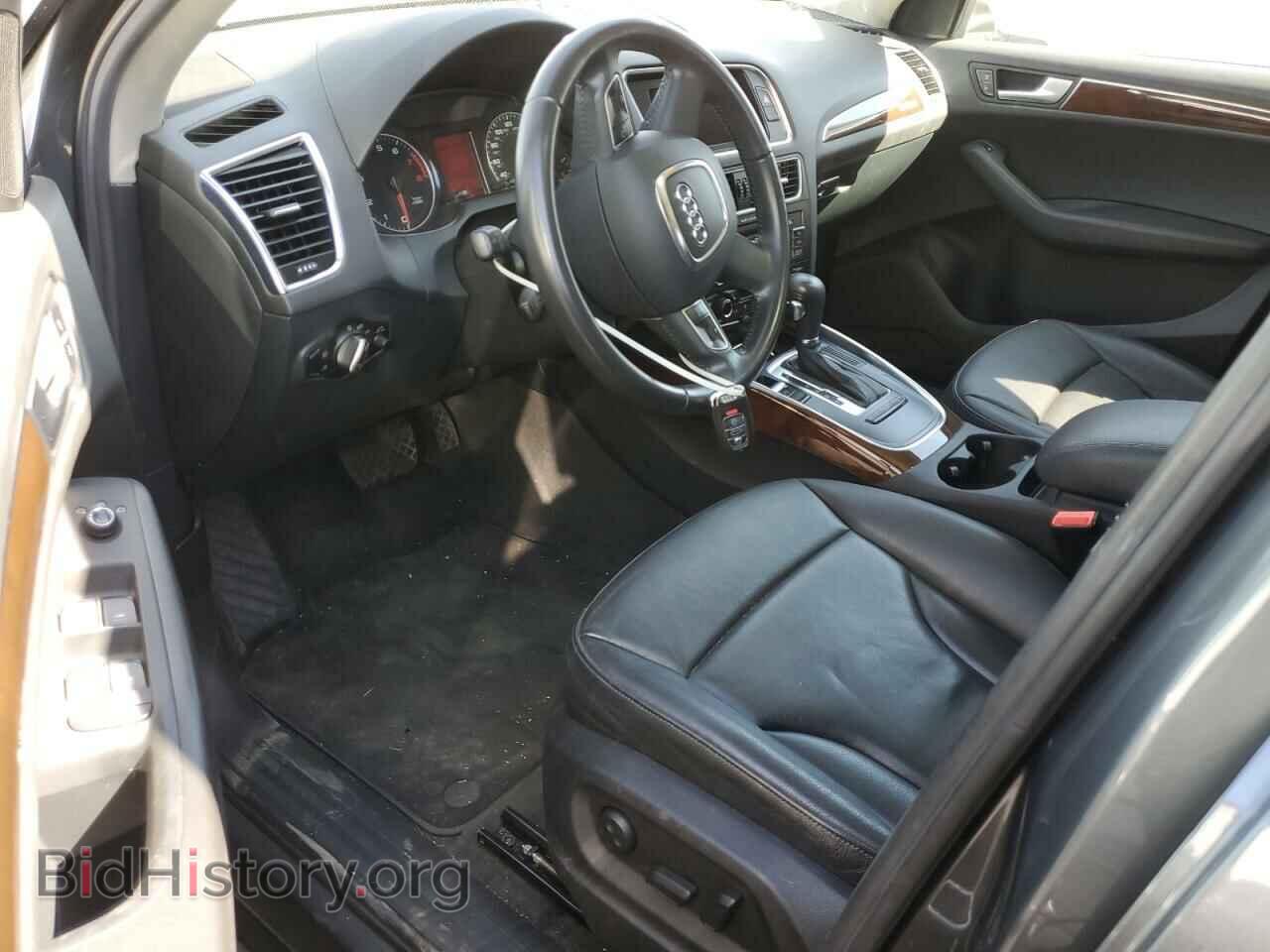 2012 AUDI Q5 - VIN: WA1CFAFP2CA077953 - Photo 7