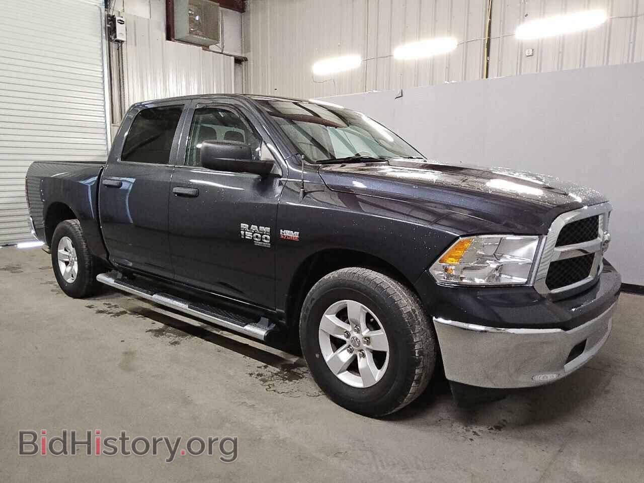 2021 RAM 1500 - VIN: 1C6RR6KT2MS561843 - Photo 4