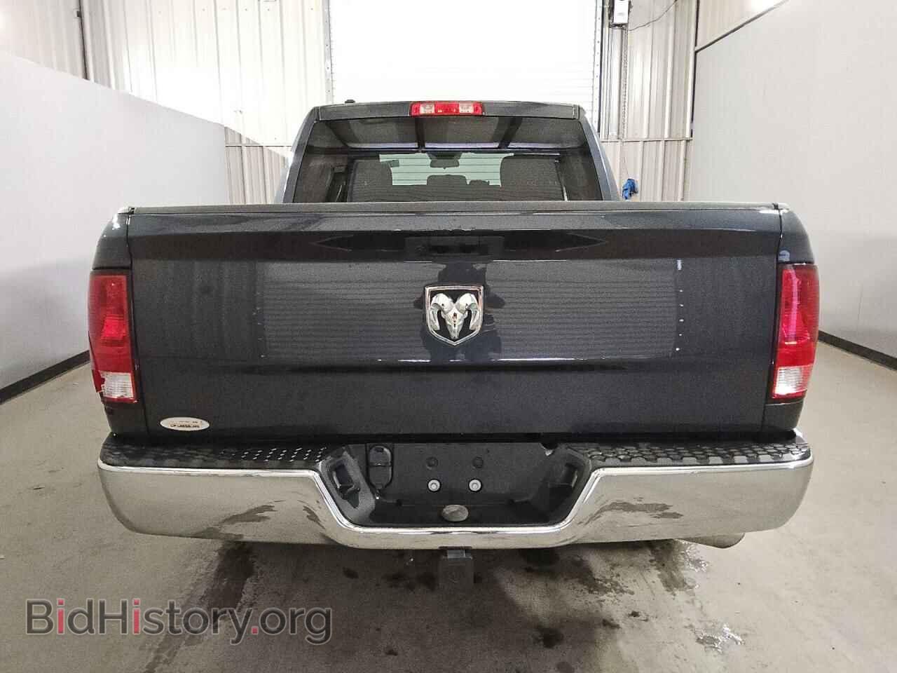 2021 RAM 1500 - VIN: 1C6RR6KT2MS561843 - Photo 6