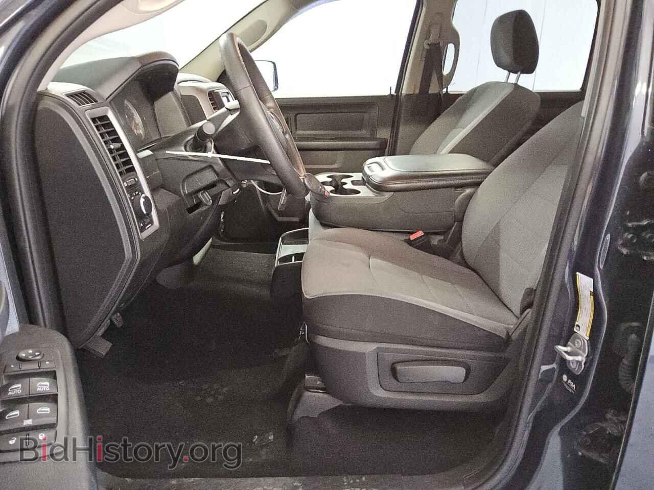 2021 RAM 1500 - VIN: 1C6RR6KT2MS561843 - Photo 7