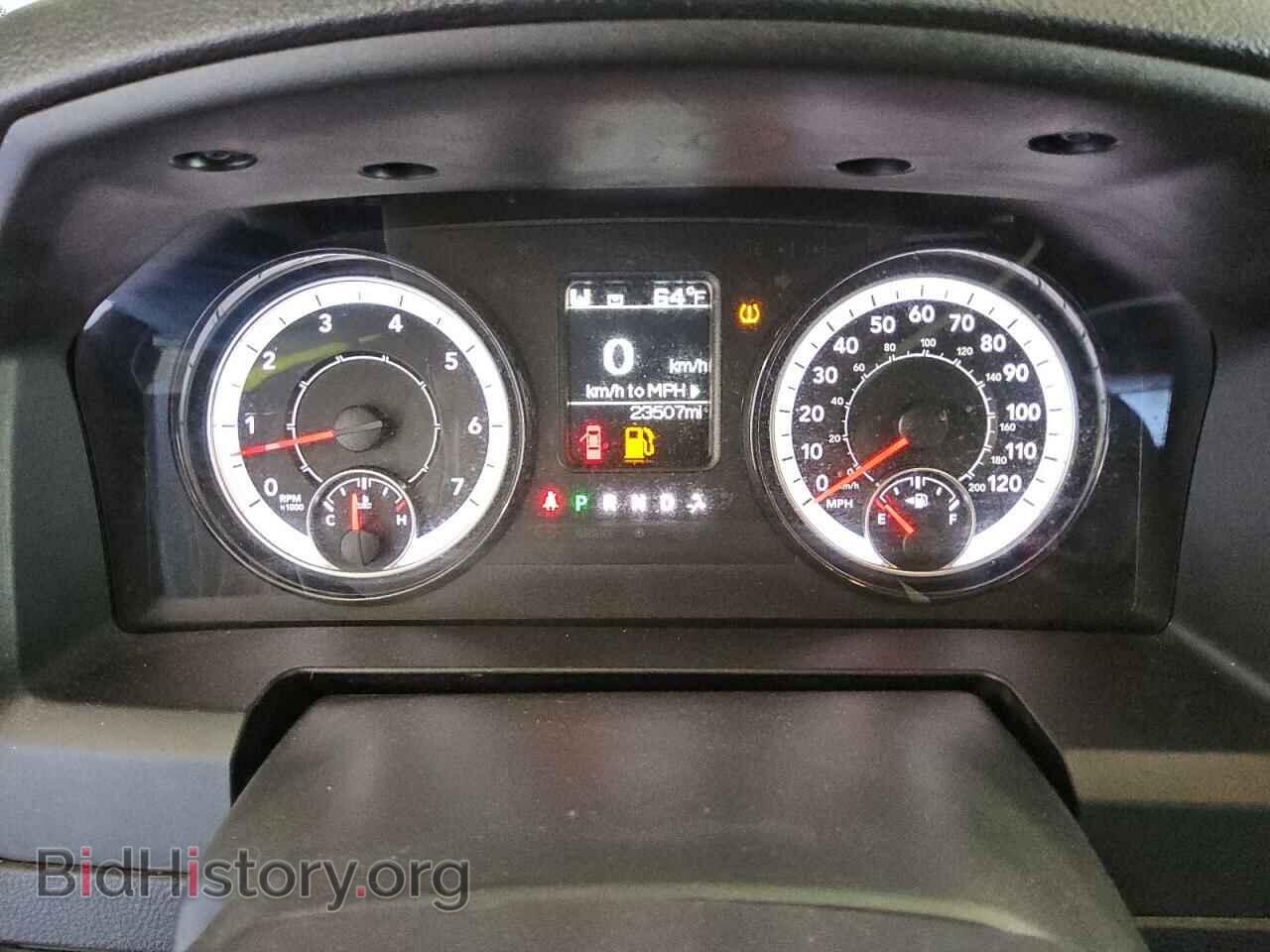 2021 RAM 1500 - VIN: 1C6RR6KT2MS561843 - Photo 9