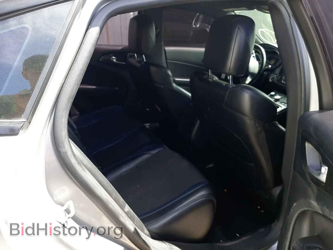 2015 CHRYSLER 200 - VIN: 1C3CCCBB9FN747438 - Фото 10