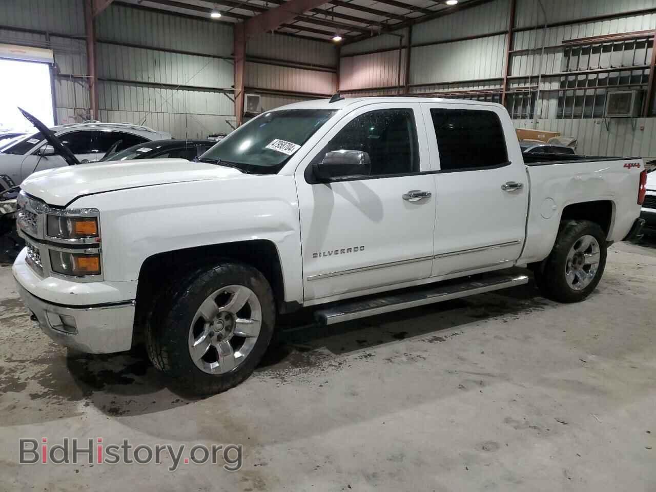 Photo 3GCUKSEC1EG433808 - CHEVROLET ALL Models 2014
