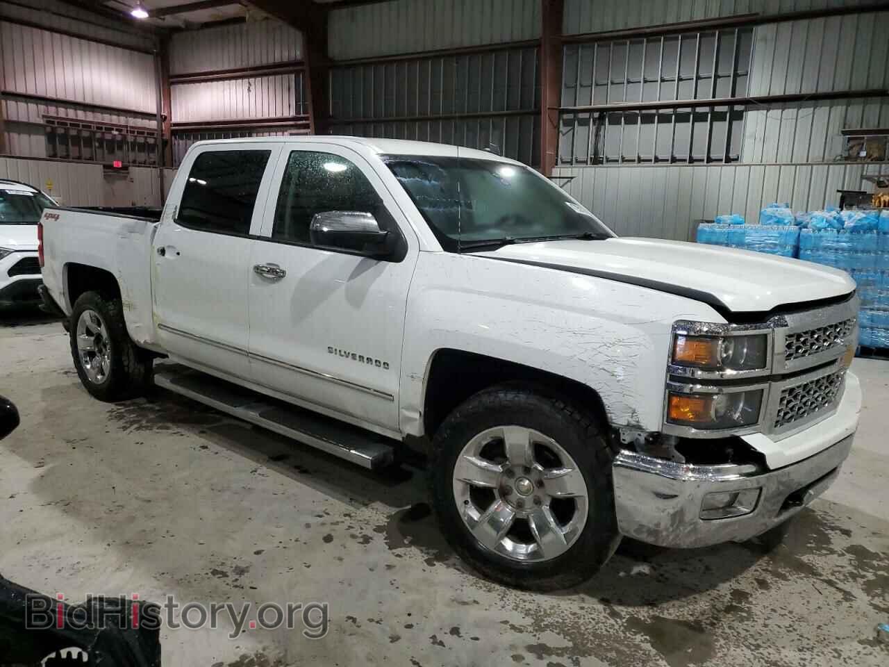 2014 CHEVROLET ALL Models - VIN: 3GCUKSEC1EG433808 - Фото 4