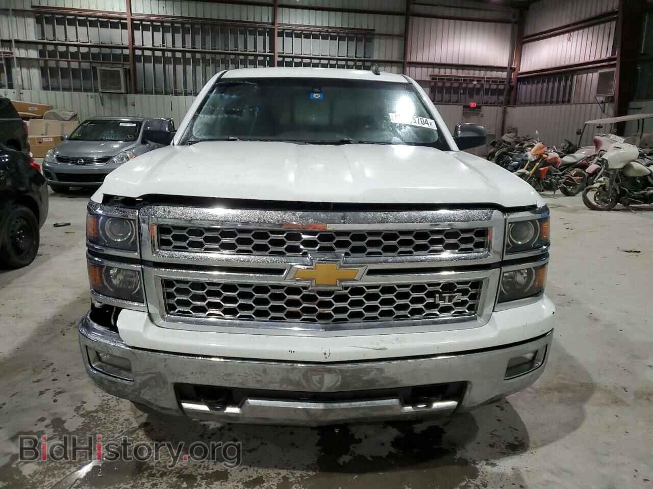 2014 CHEVROLET ALL Models - VIN: 3GCUKSEC1EG433808 - Фото 5