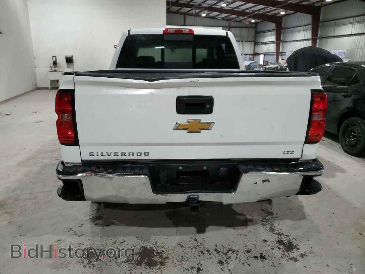 2014 CHEVROLET ALL Models - VIN: 3GCUKSEC1EG433808 - Фото 6
