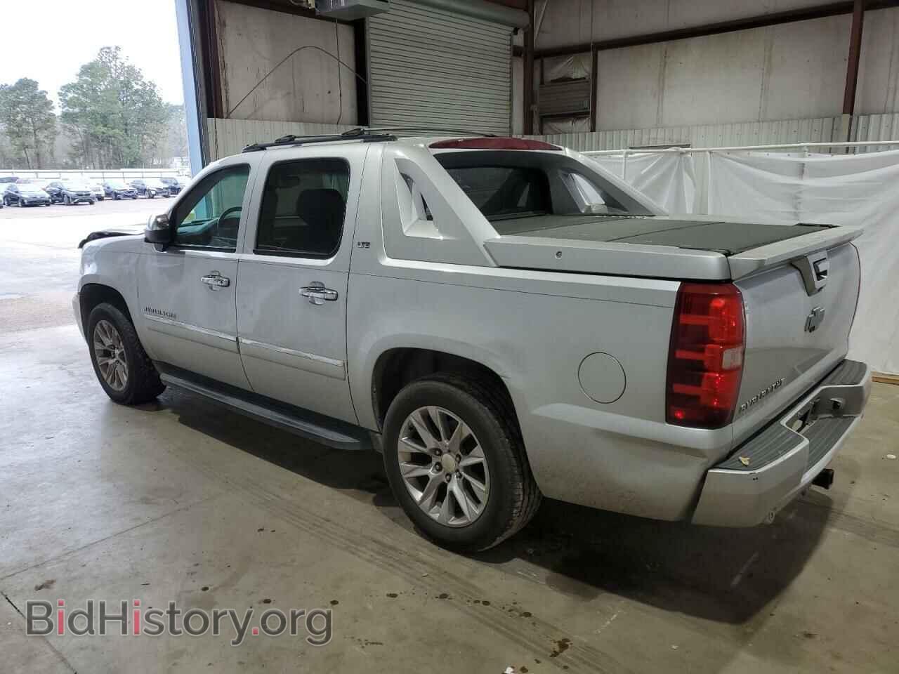 2012 CHEVROLET AVALANCHE - VIN: 3GNMCGE0XCG183781 - Фото 2