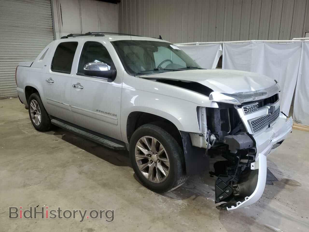2012 CHEVROLET AVALANCHE - VIN: 3GNMCGE0XCG183781 - Фото 4