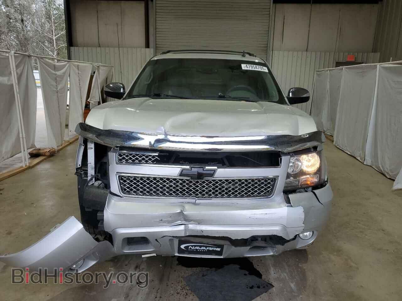 2012 CHEVROLET AVALANCHE - VIN: 3GNMCGE0XCG183781 - Фото 5