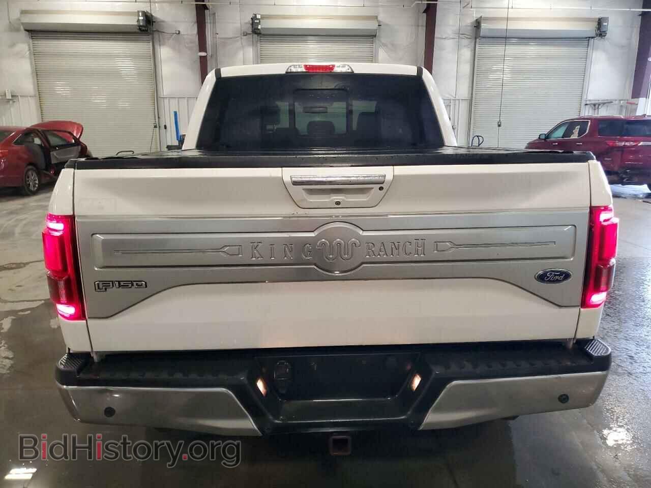 2015 FORD F-150 - VIN: 1FTEW1EG4FFB06604 - Фото 6