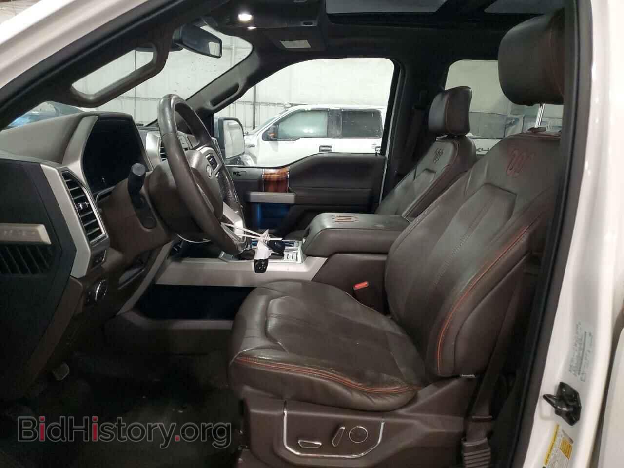 2015 FORD F-150 - VIN: 1FTEW1EG4FFB06604 - Фото 7