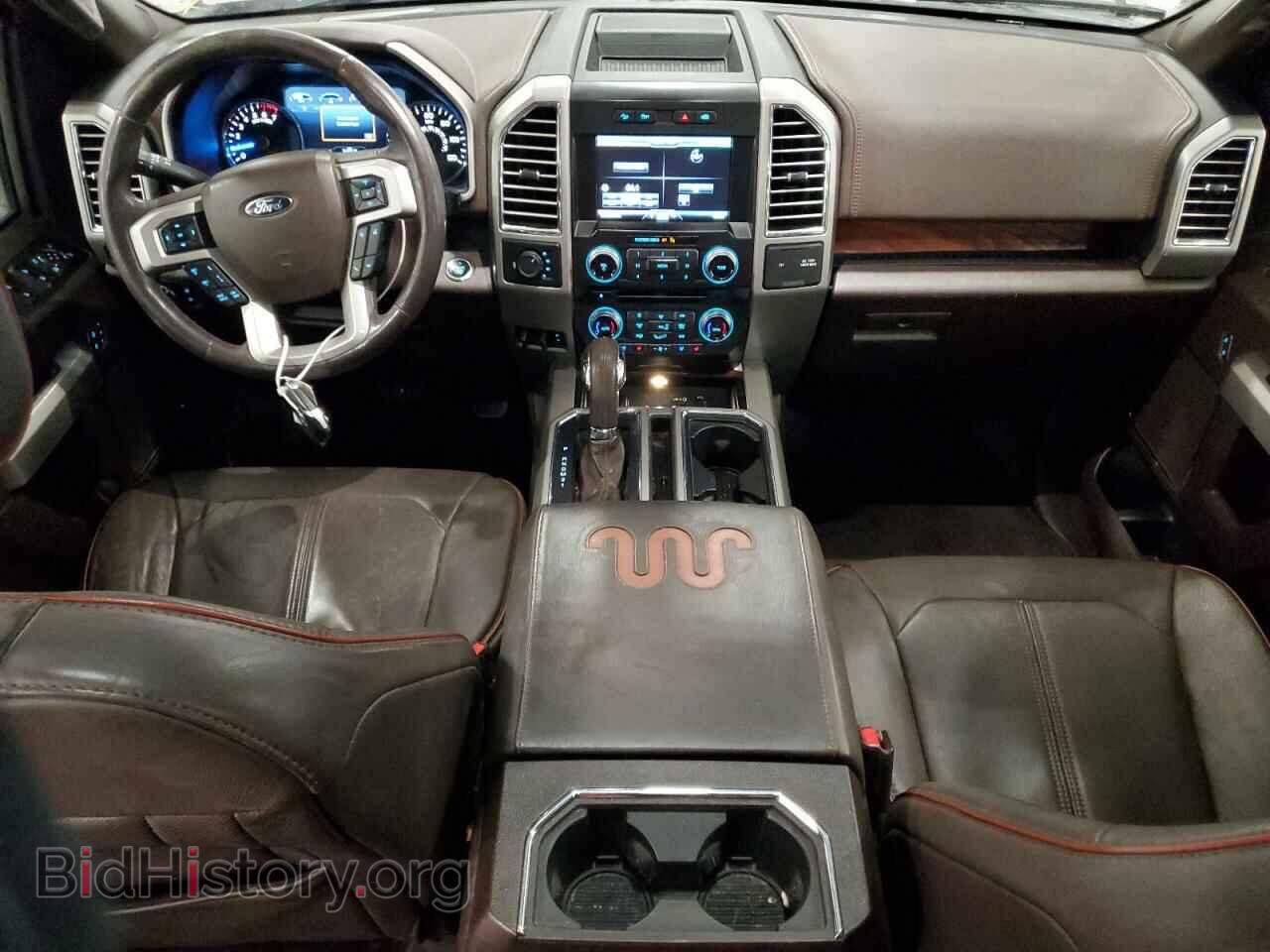 2015 FORD F-150 - VIN: 1FTEW1EG4FFB06604 - Фото 8