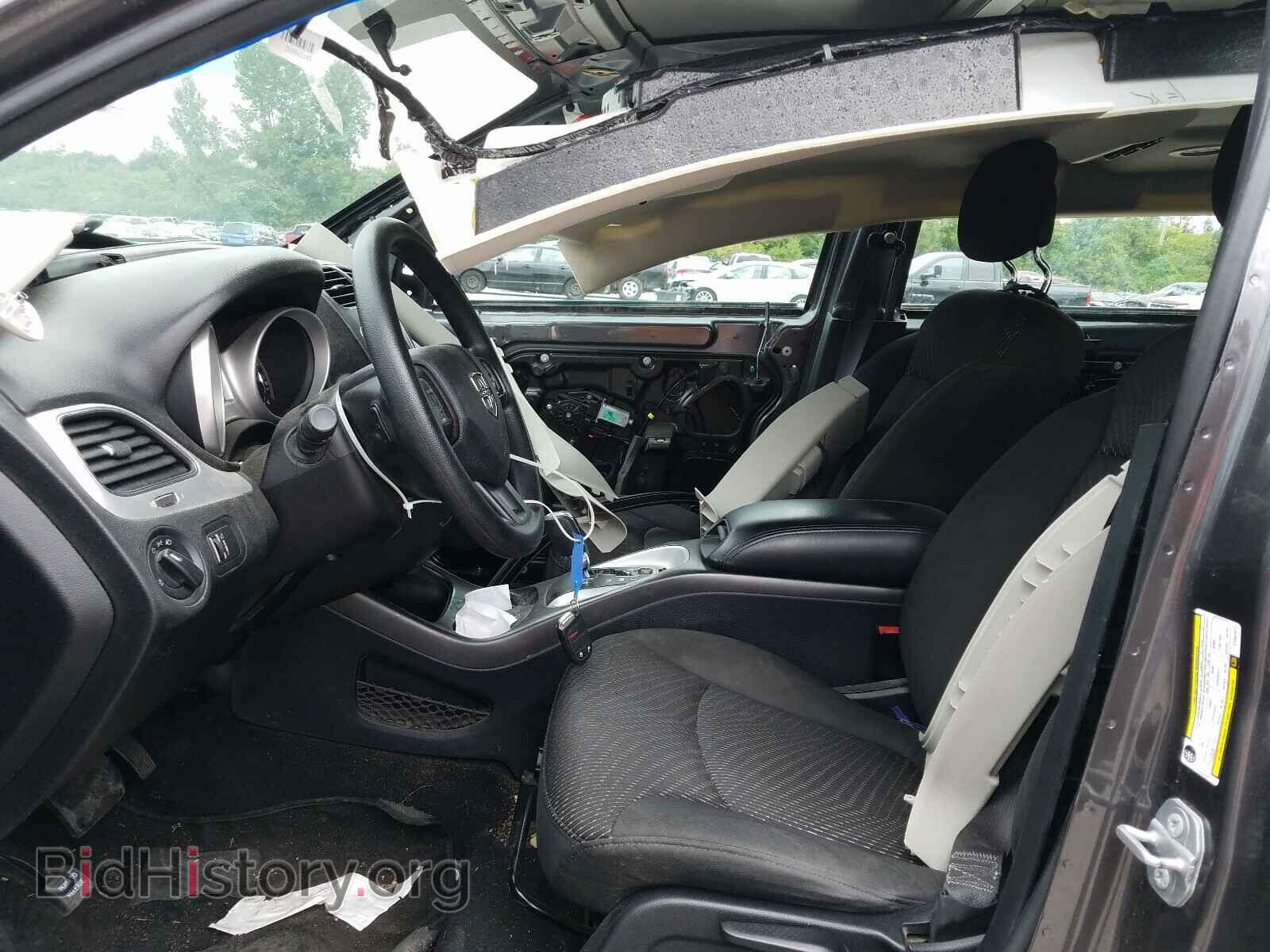 2015 DODGE JOURNEY - VIN: 3C4PDCAB9FT591977 - Photo 5