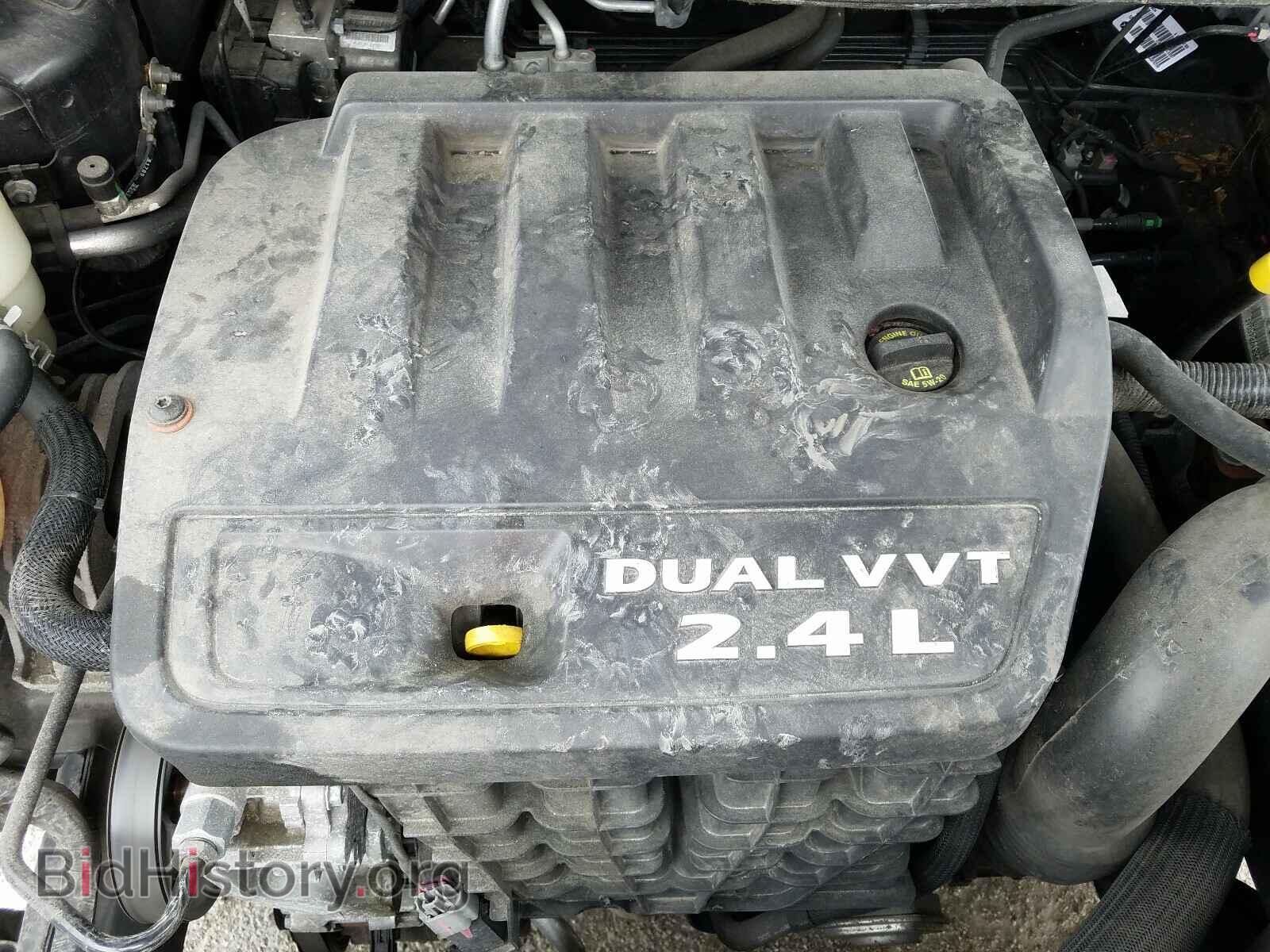 2015 DODGE JOURNEY - VIN: 3C4PDCAB9FT591977 - Photo 7