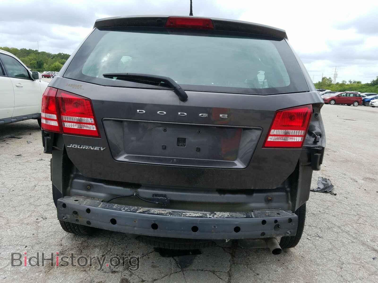 2015 DODGE JOURNEY - VIN: 3C4PDCAB9FT591977 - Photo 9