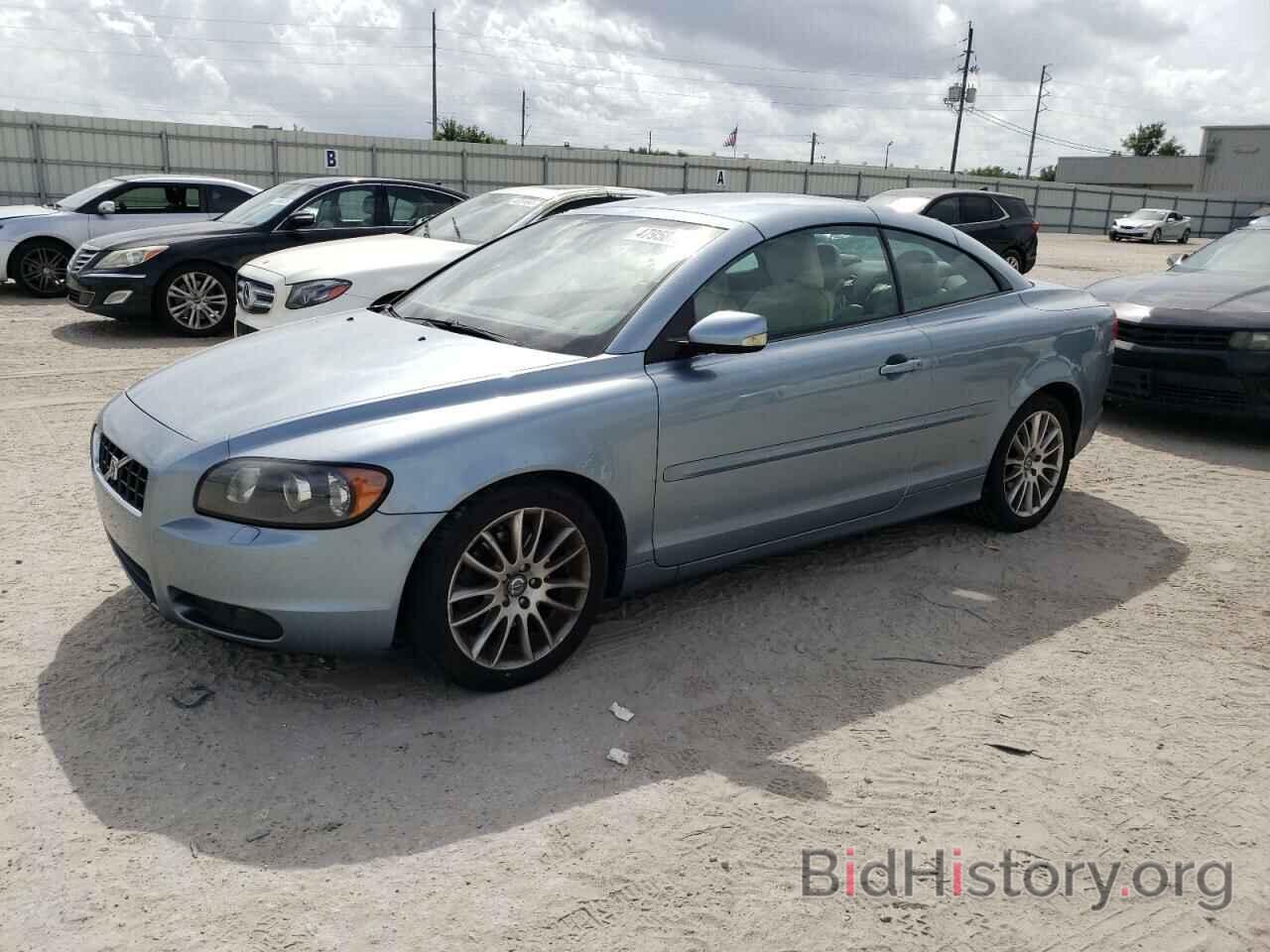 Photo YV1MC68227J022128 - VOLVO C70 2007