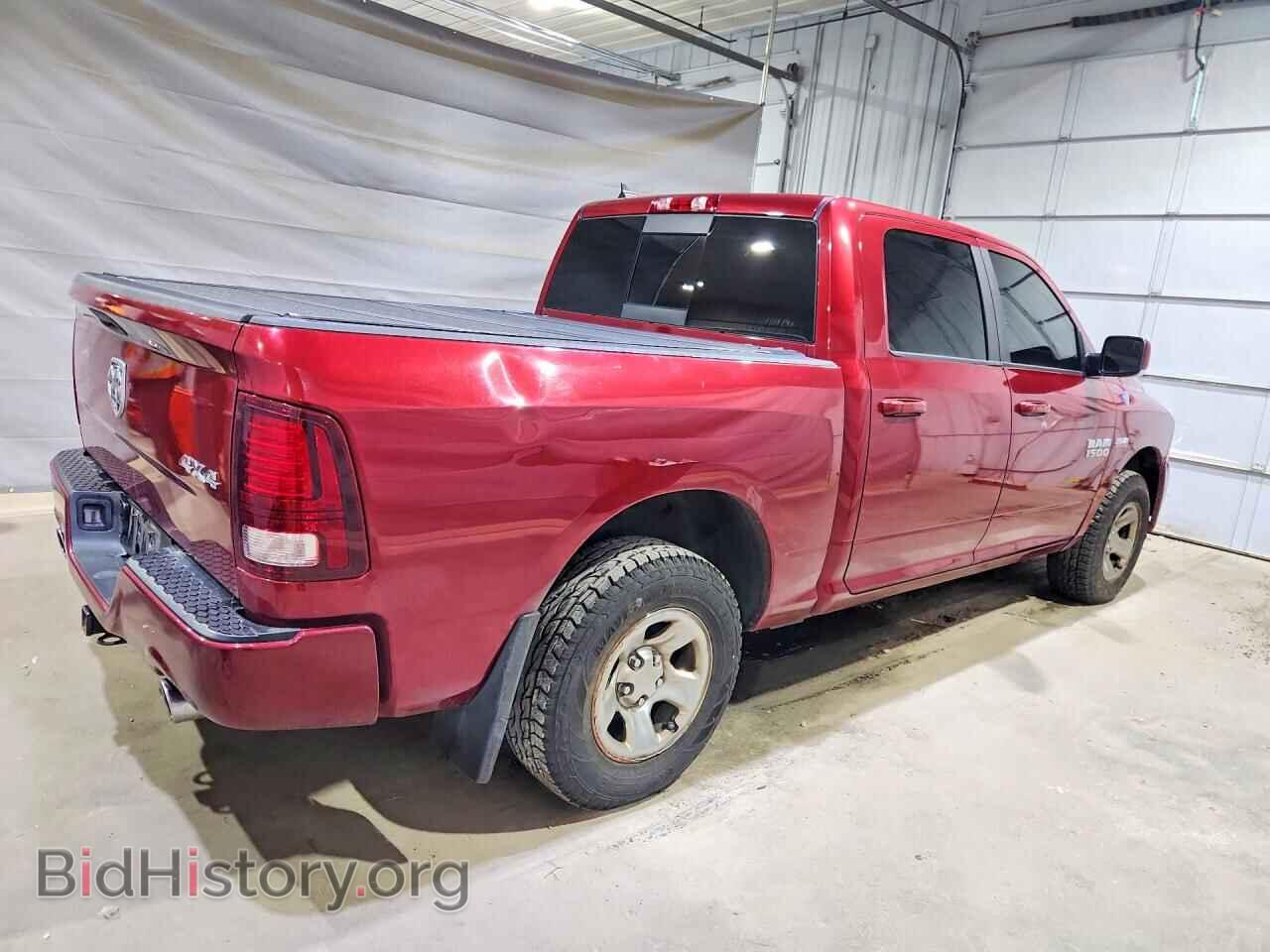 2014 RAM 1500 - VIN: 1C6RR7MT2ES112182 - Фото 3