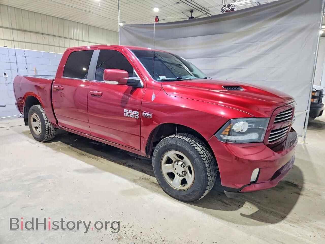 2014 RAM 1500 - VIN: 1C6RR7MT2ES112182 - Фото 4