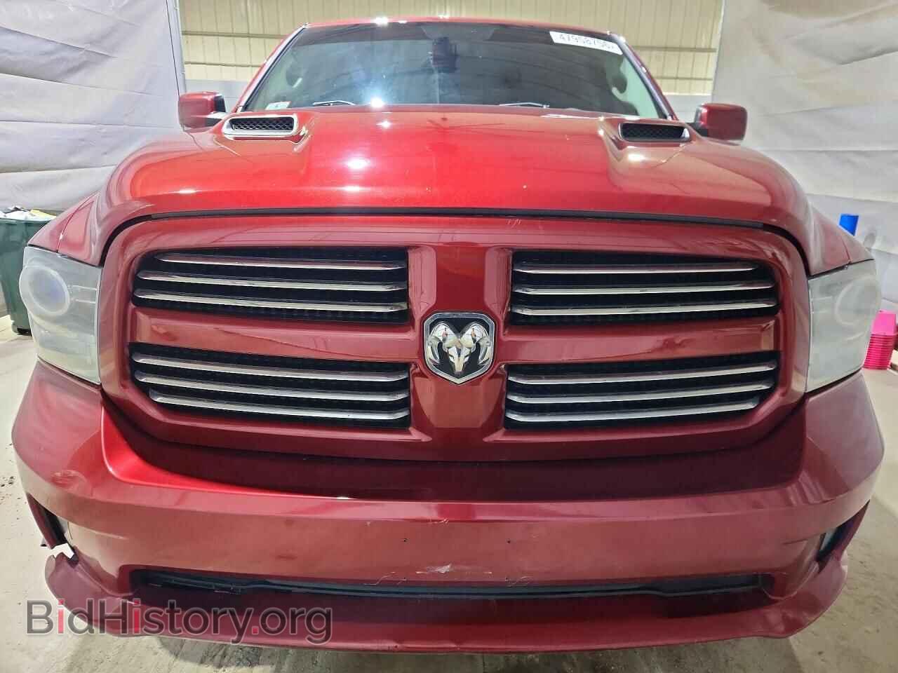 2014 RAM 1500 - VIN: 1C6RR7MT2ES112182 - Фото 5