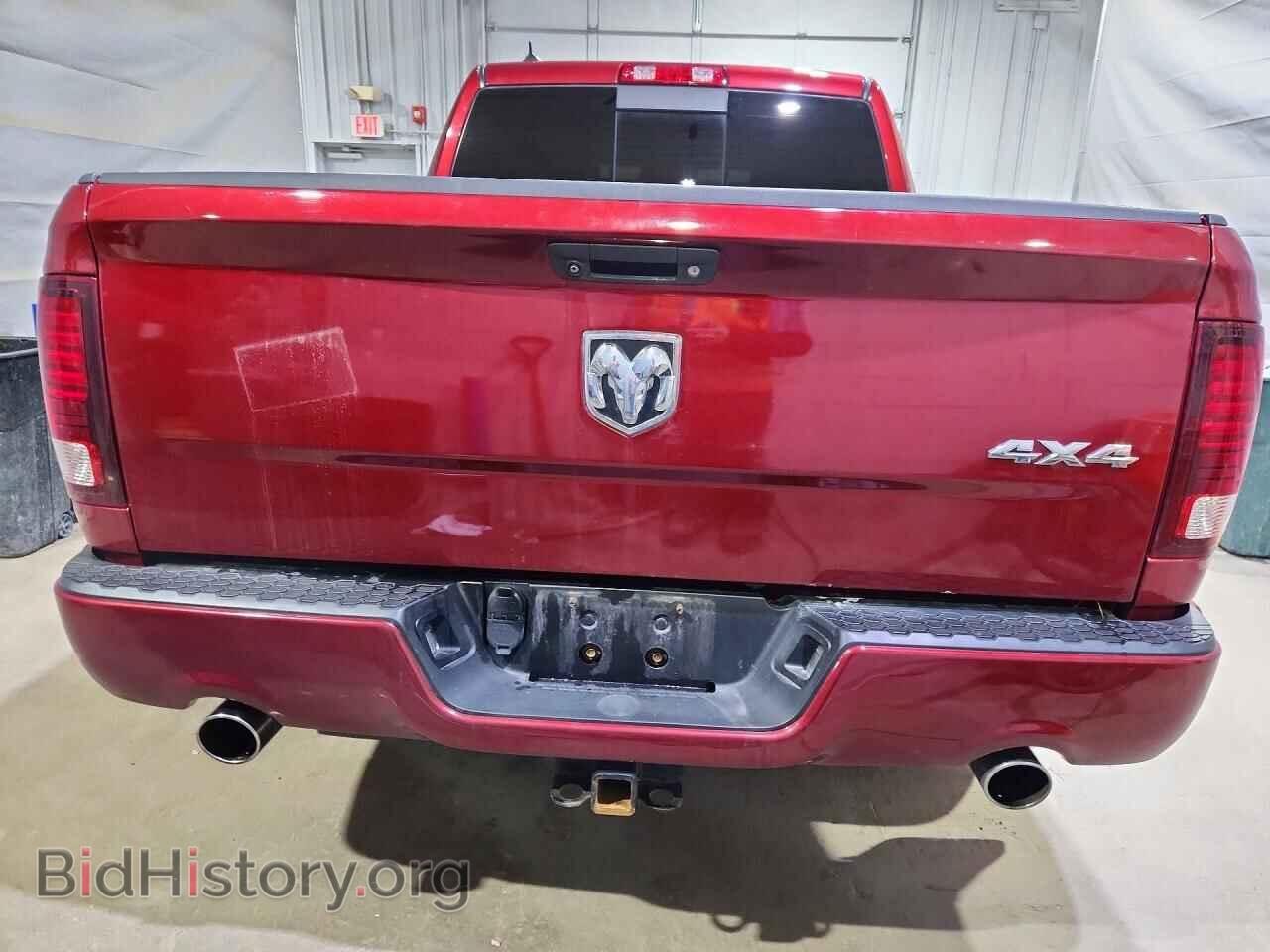 2014 RAM 1500 - VIN: 1C6RR7MT2ES112182 - Фото 6