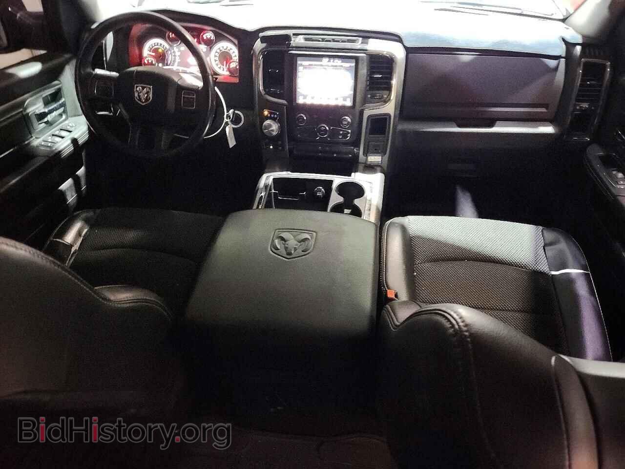 2014 RAM 1500 - VIN: 1C6RR7MT2ES112182 - Фото 8