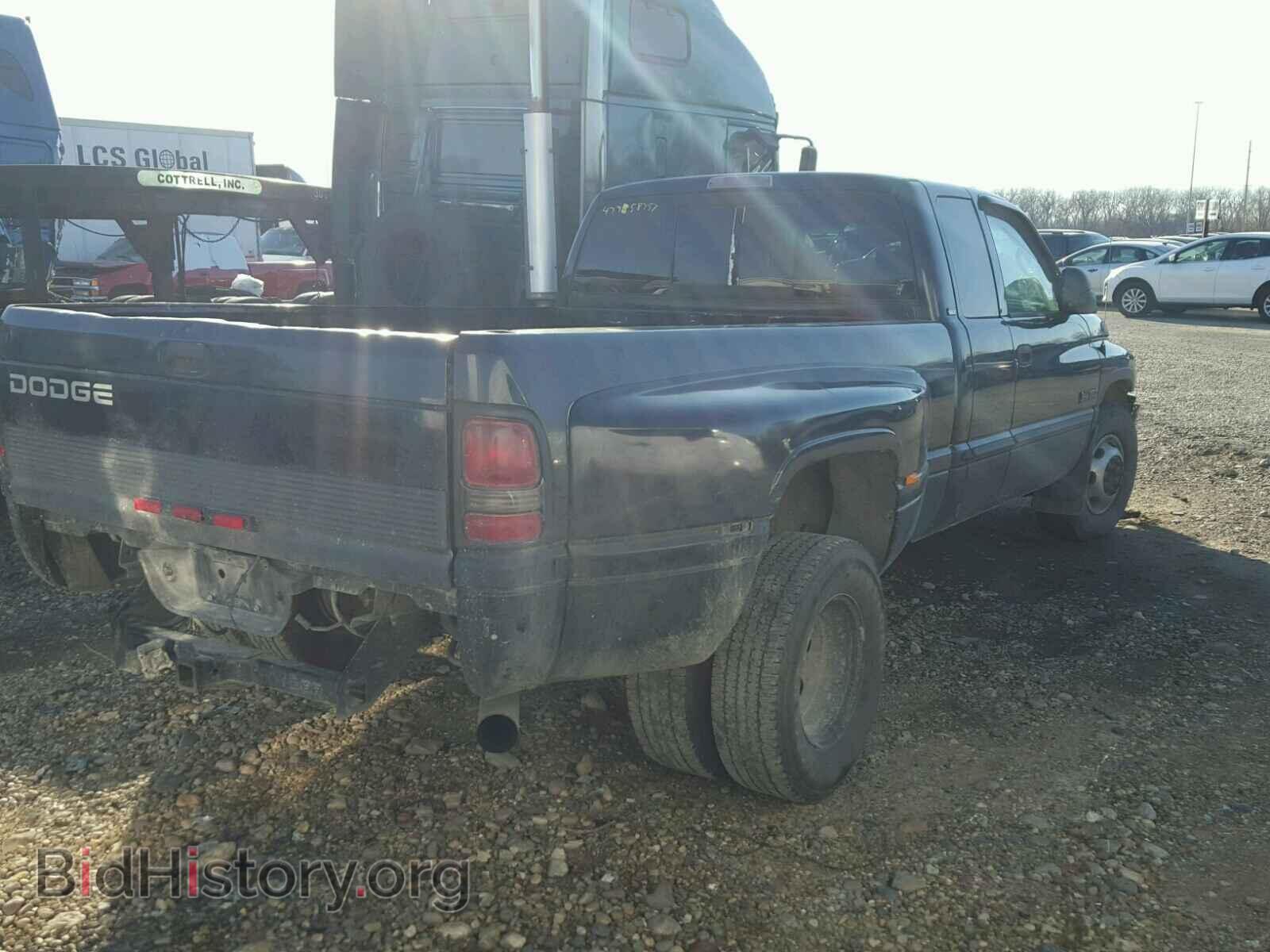 2000 DODGE RAM 3500 - VIN: 1B7MC3360YJ166793 - Photo 4
