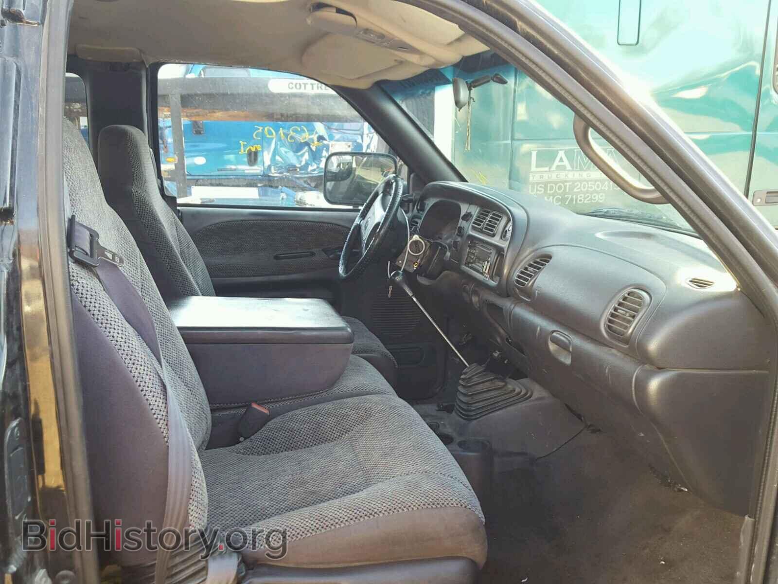 2000 DODGE RAM 3500 - VIN: 1B7MC3360YJ166793 - Photo 5
