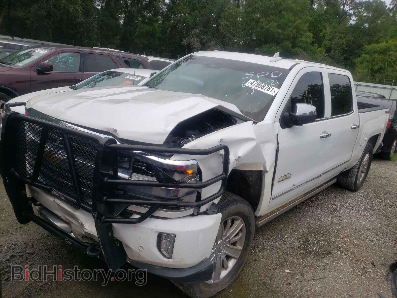 2016 CHEVROLET SILVERADO - VIN: 3GCUKTEC9GG289031 - Фото 2