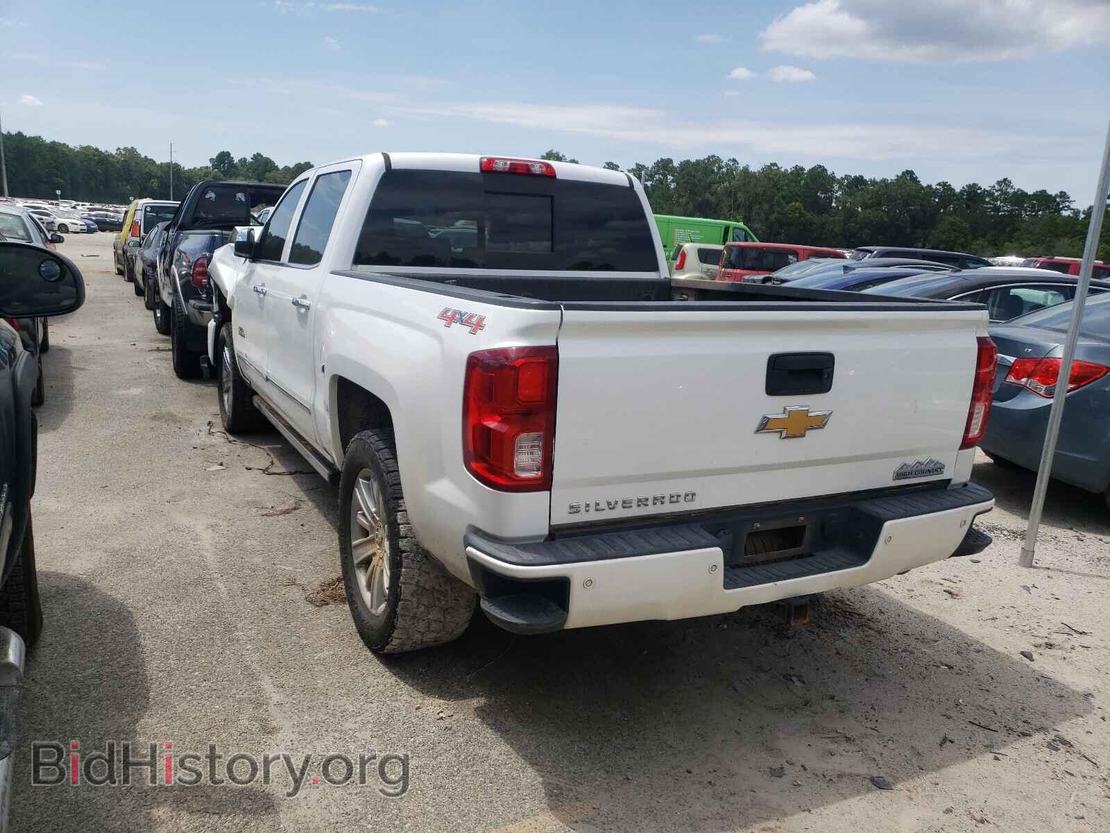 2016 CHEVROLET SILVERADO - VIN: 3GCUKTEC9GG289031 - Фото 3