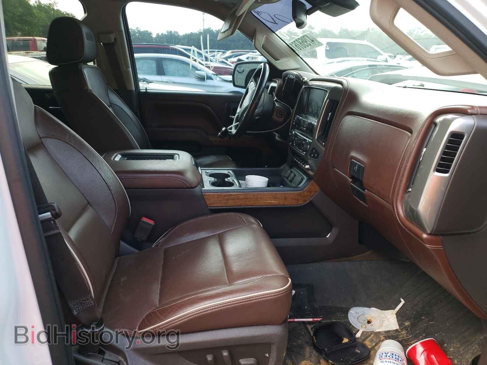 2016 CHEVROLET SILVERADO - VIN: 3GCUKTEC9GG289031 - Фото 5