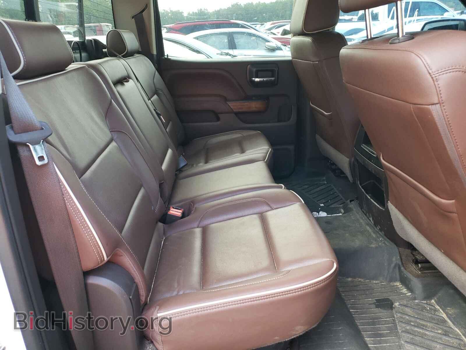 2016 CHEVROLET SILVERADO - VIN: 3GCUKTEC9GG289031 - Фото 6