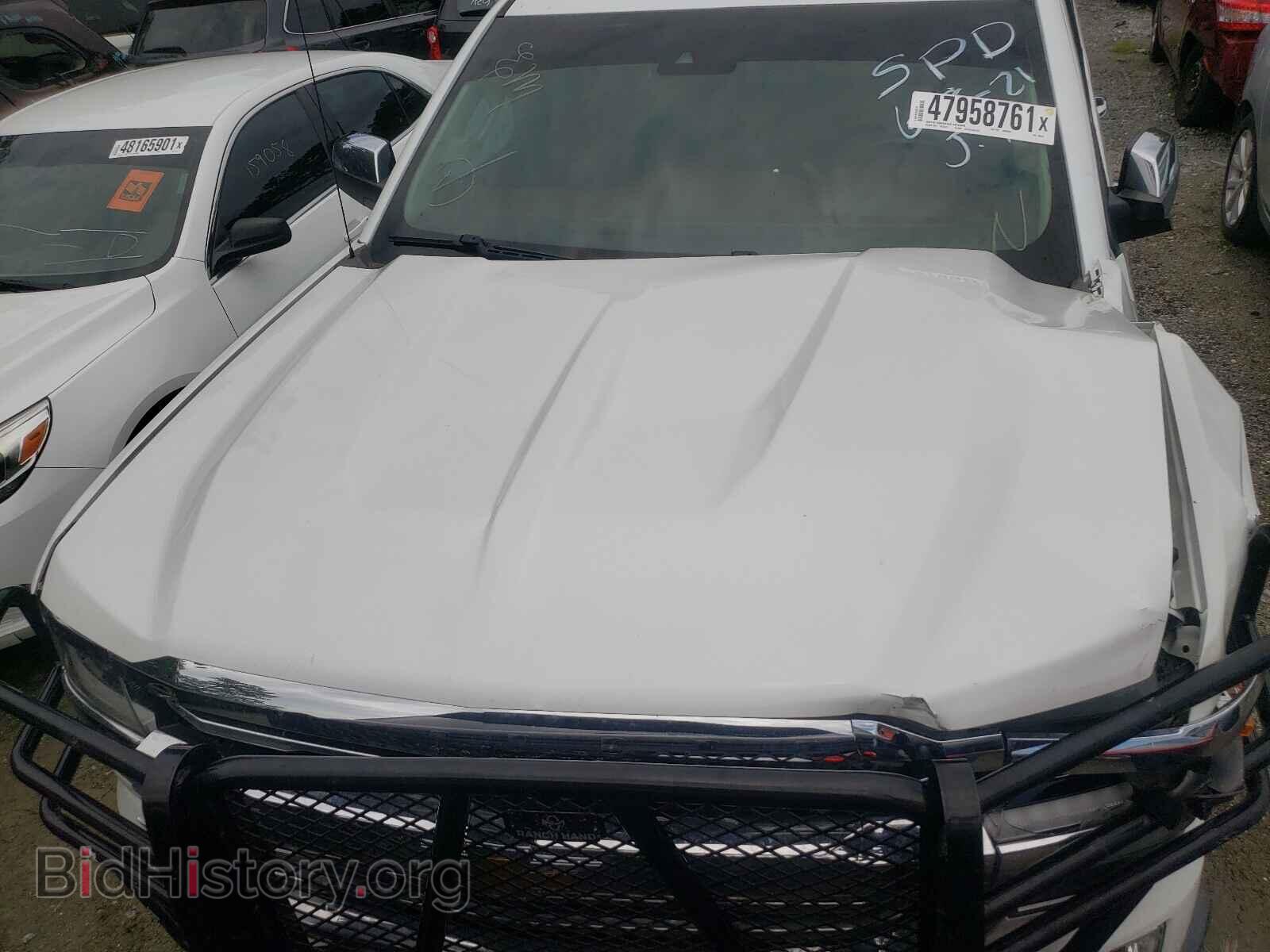 2016 CHEVROLET SILVERADO - VIN: 3GCUKTEC9GG289031 - Фото 7